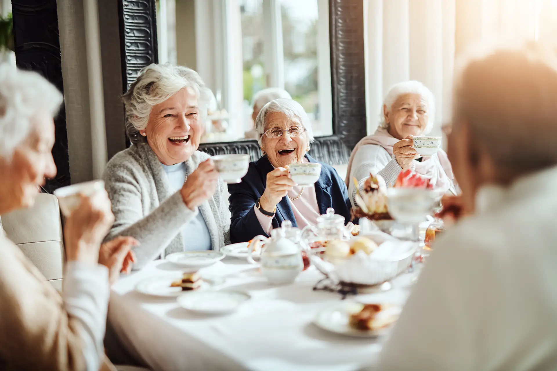 Avenly Senior Living in Atlanta